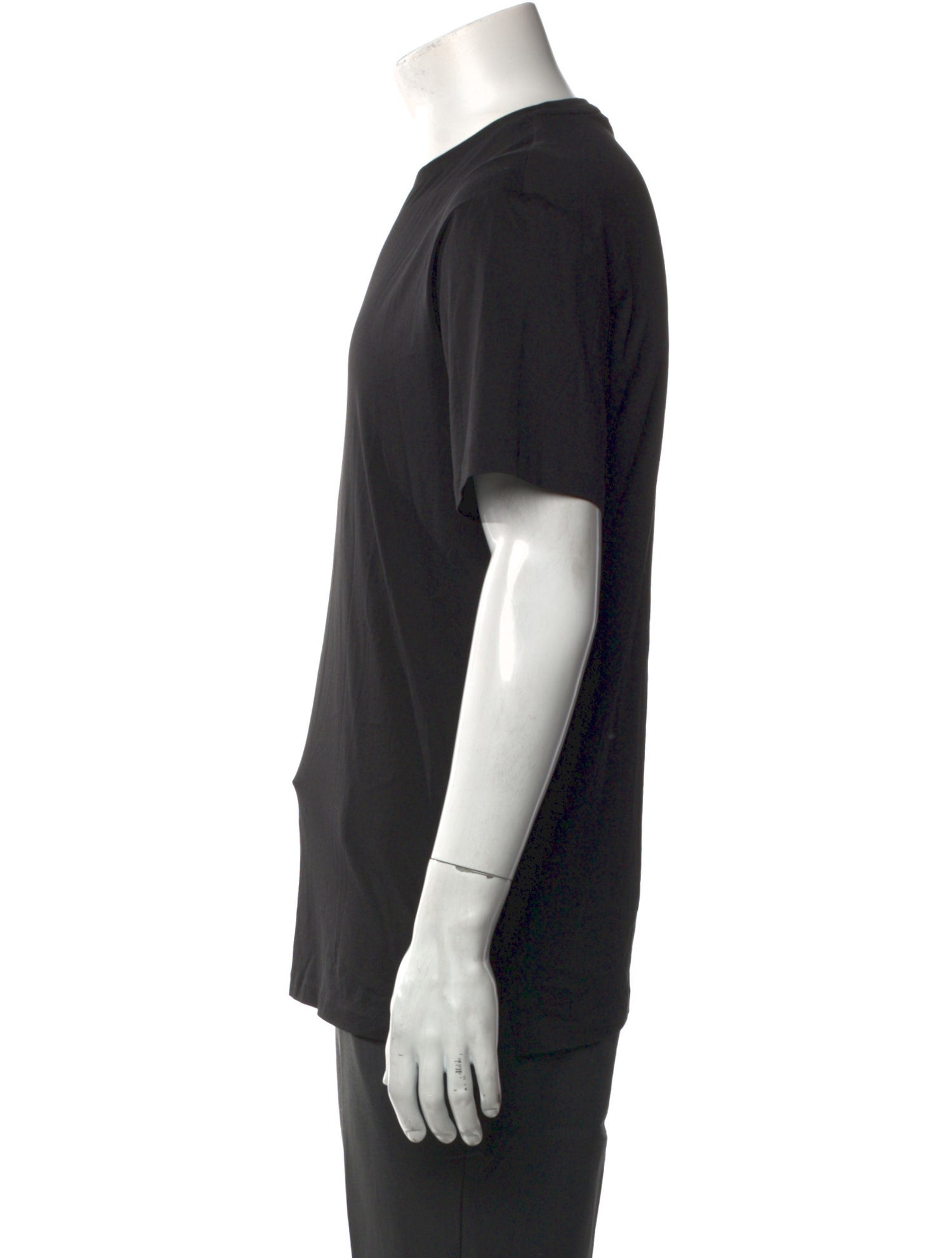 Ralph Lauren Purple Label Crew Neck Short Sleeve T-Shirt