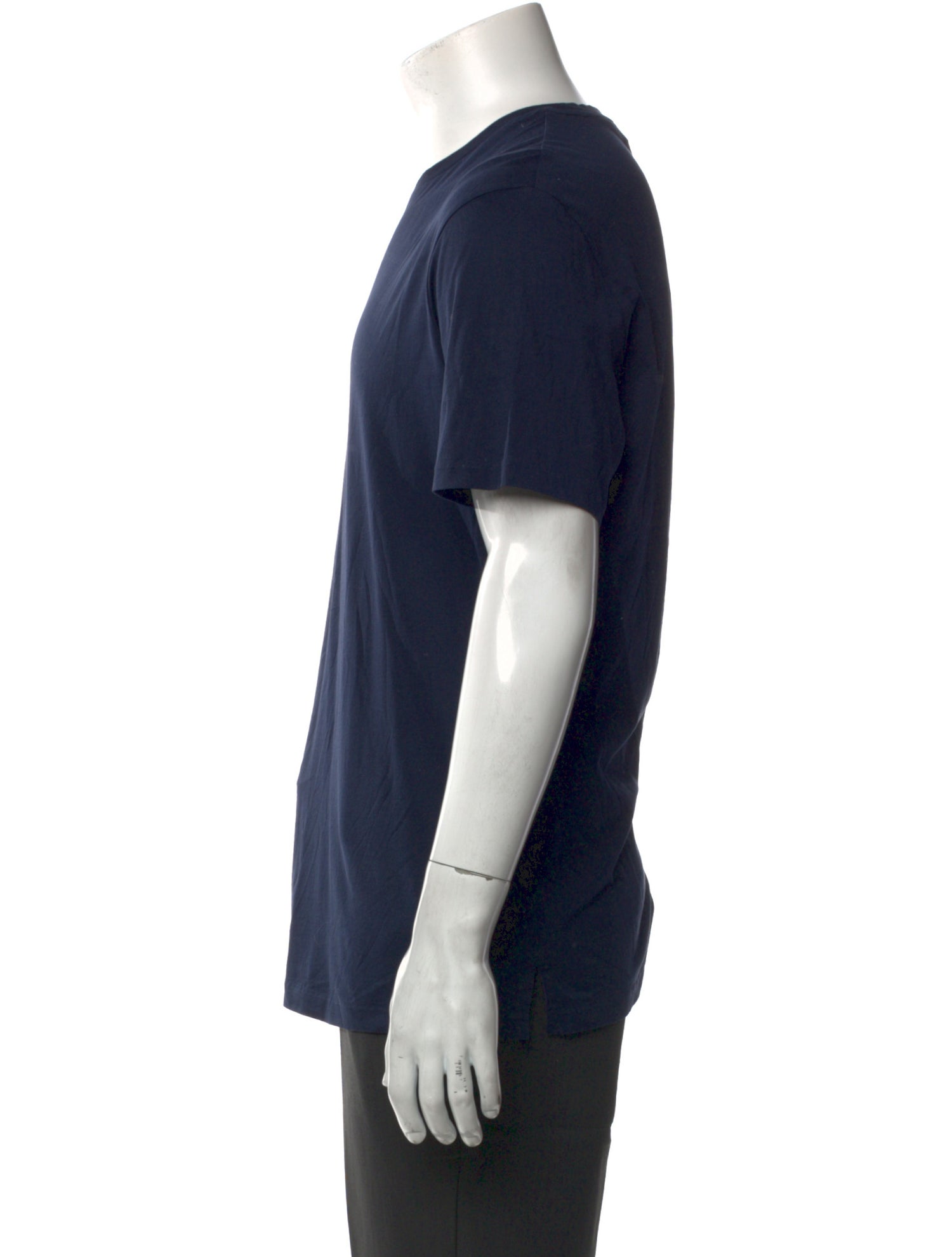 Ralph Lauren Purple Label Crew Neck Short Sleeve T-Shirt