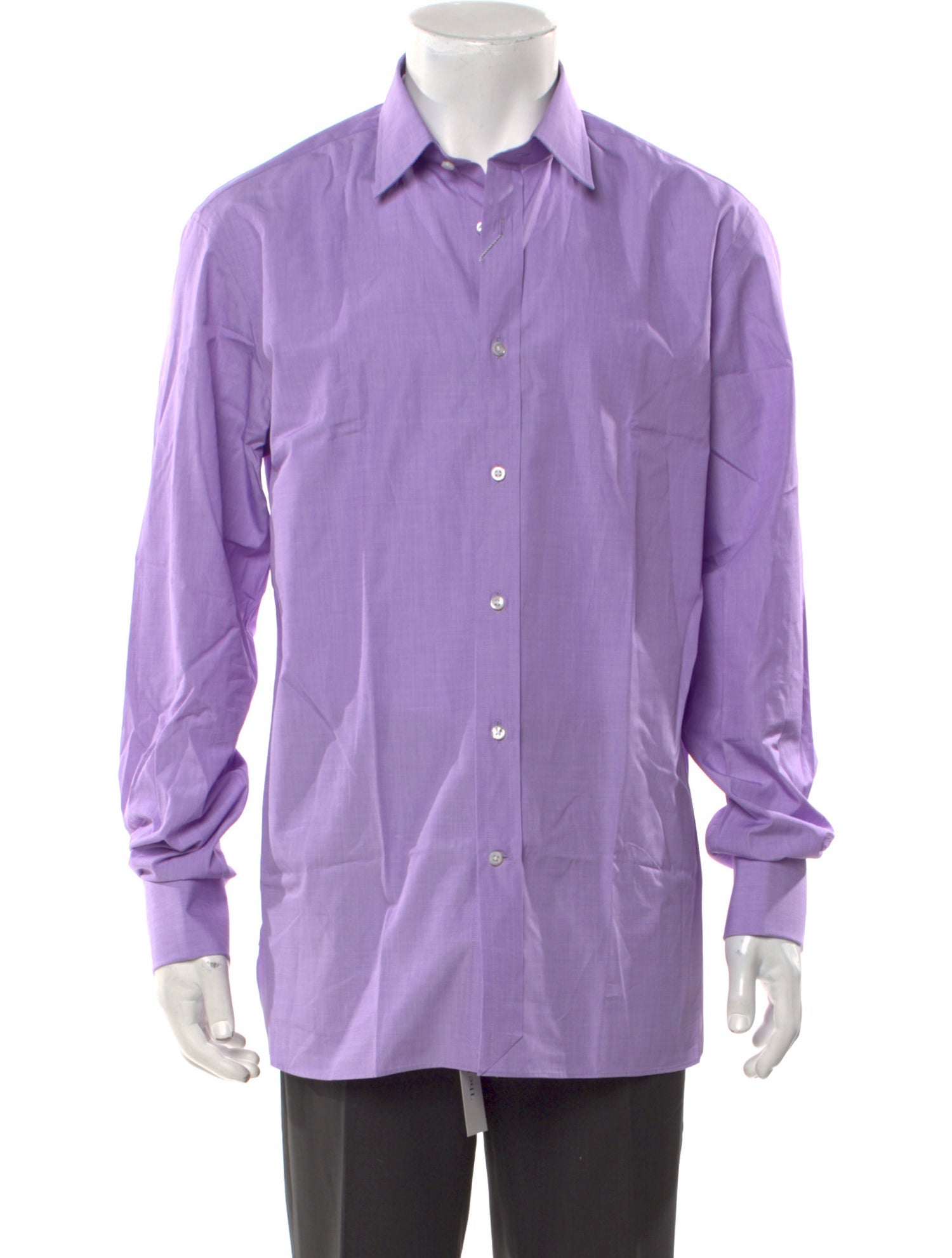 Ralph Lauren Purple Label Long Sleeve Dress Shirt w/ Tags