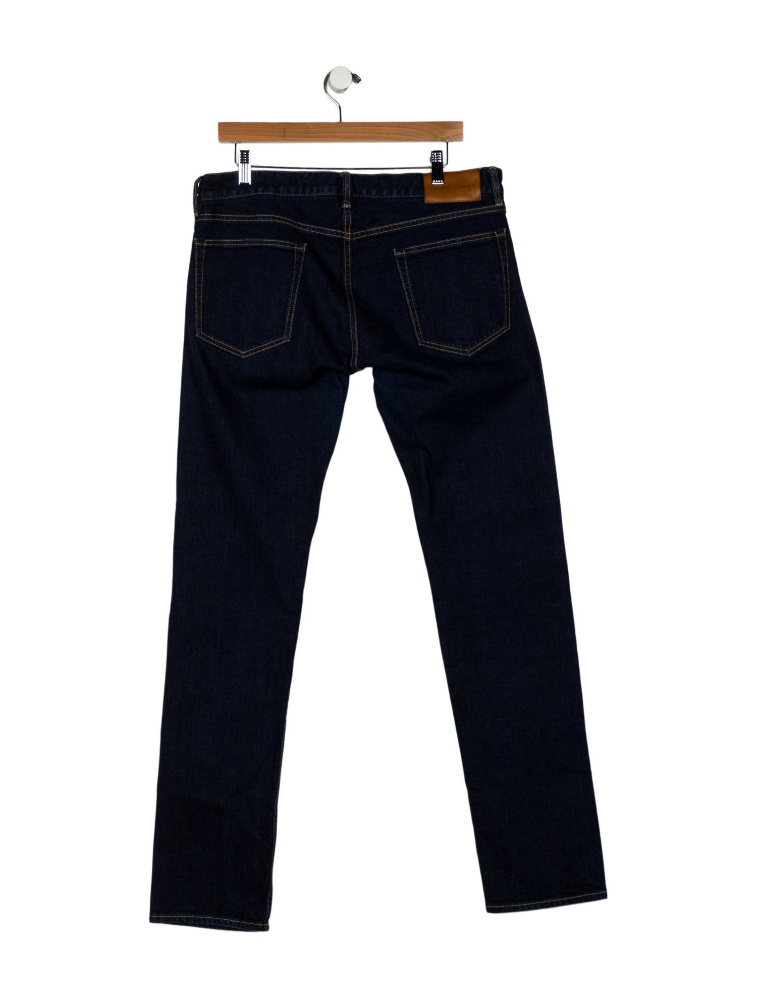 Ralph Lauren Purple Label Skinny Jeans