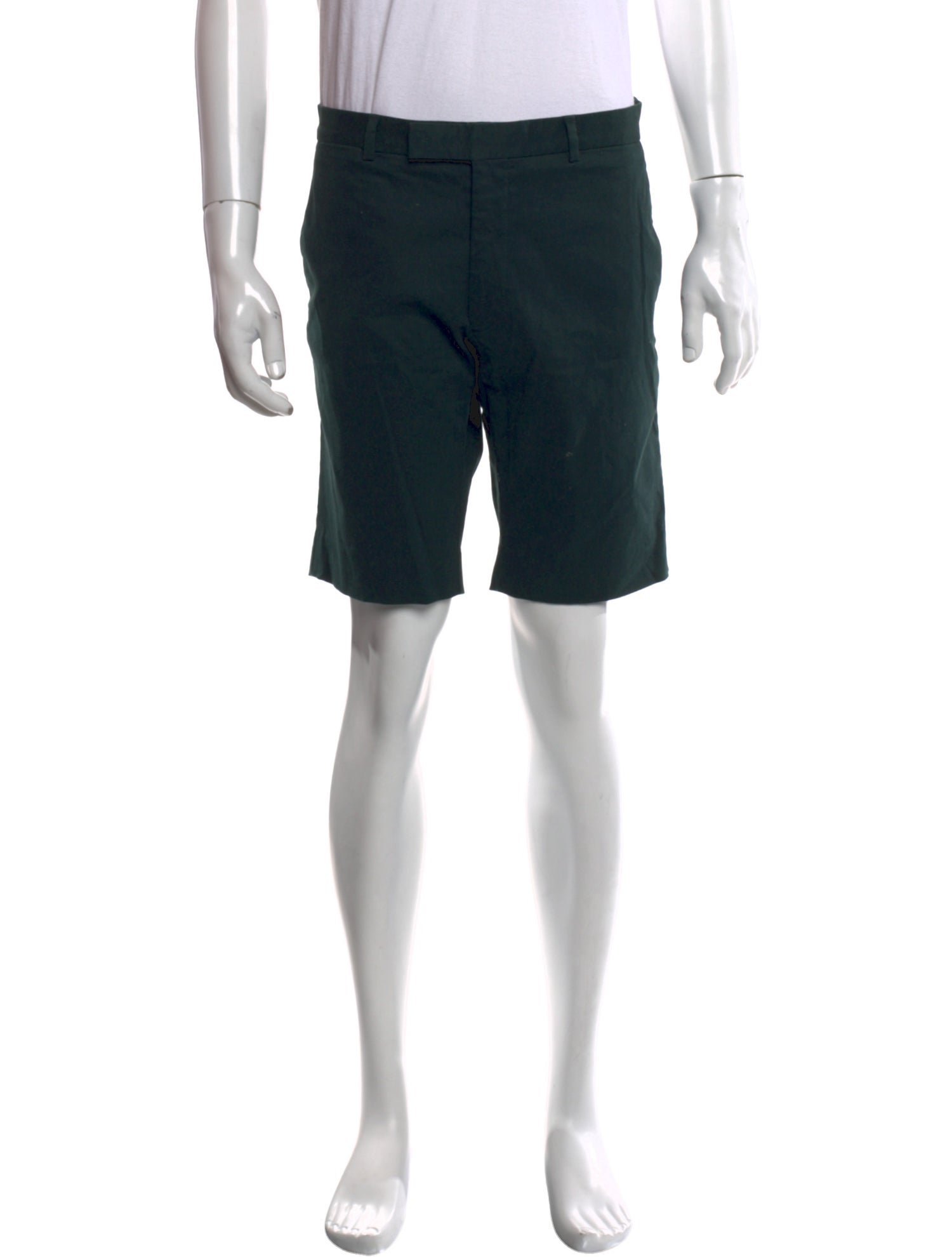 Ralph Lauren Purple Label Flat Front Shorts