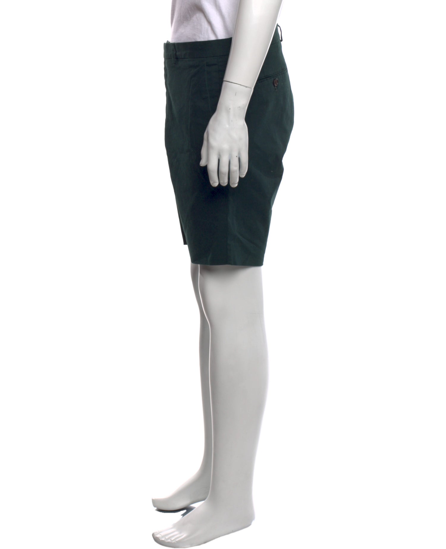 Ralph Lauren Purple Label Flat Front Shorts