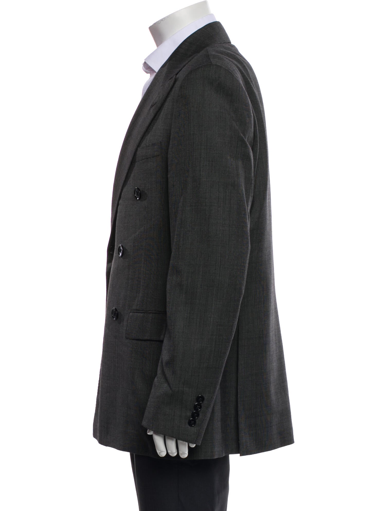 Ralph Lauren Purple Label Wool Blazer