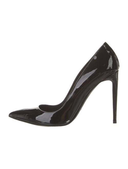 Ralph Lauren Purple Label Patent Leather Pumps