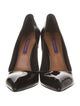 Ralph Lauren Purple Label Patent Leather Pumps