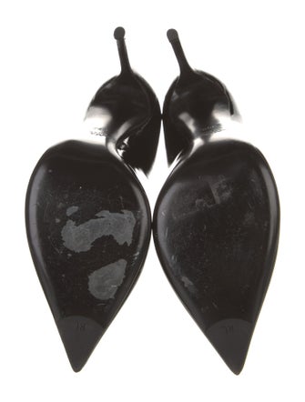 Ralph Lauren Purple Label Patent Leather Pumps