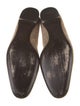 Ralph Lauren Purple Label Suede Ballet Flats