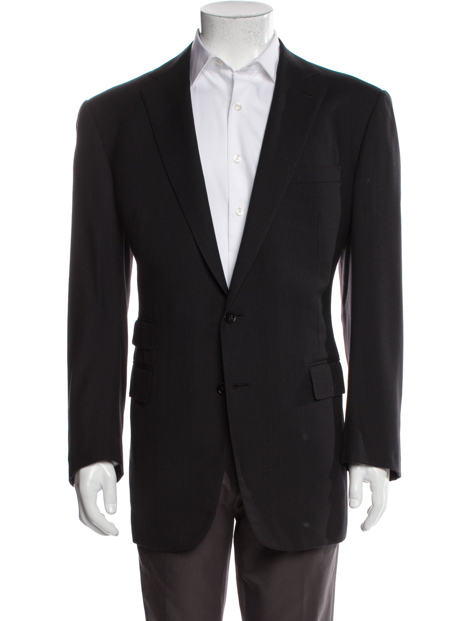 Ralph Lauren Purple Label Wool Blazer