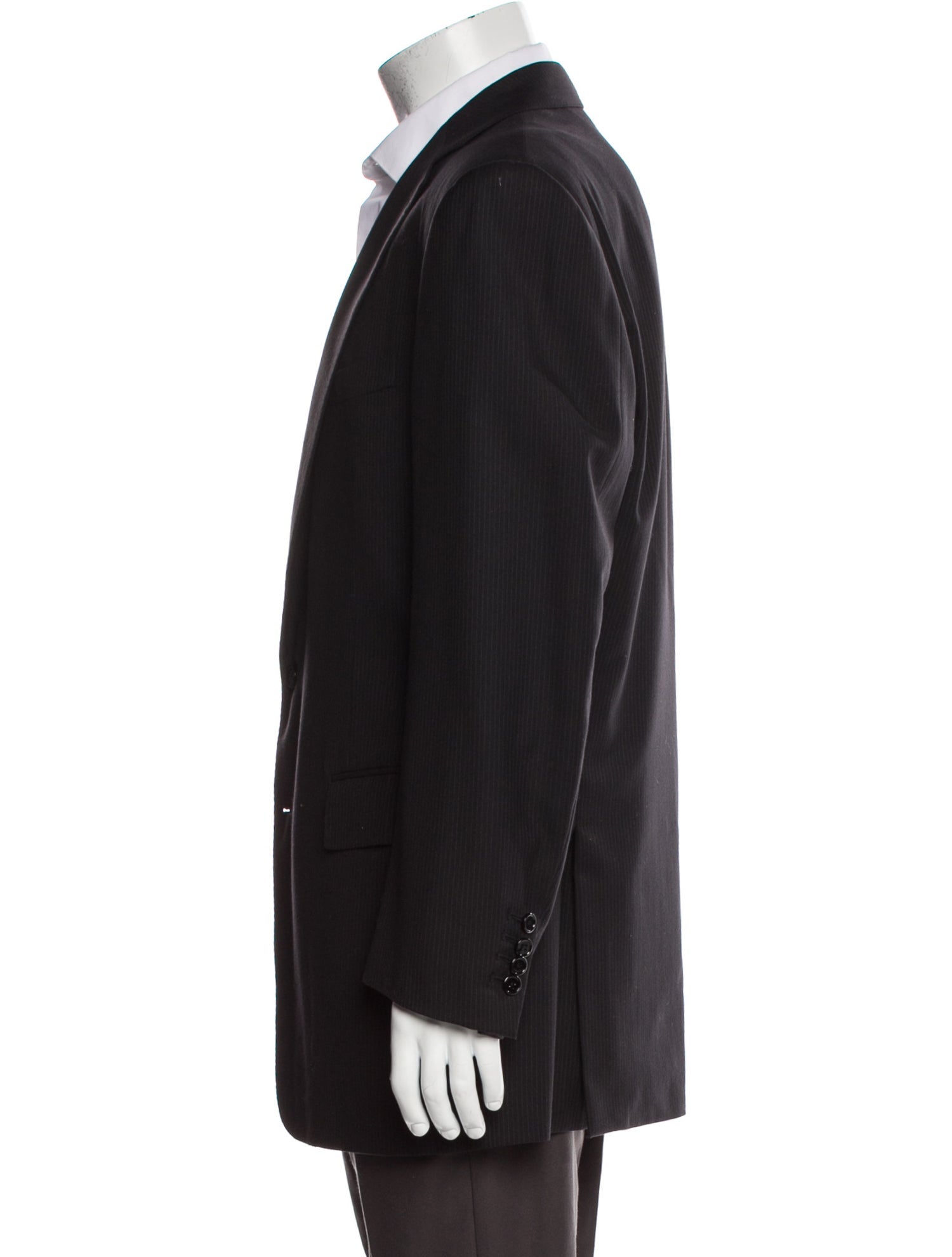 Ralph Lauren Purple Label Wool Blazer