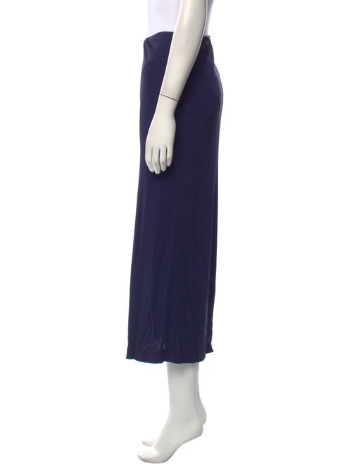 Ralph Lauren Purple Label Midi Length Skirt