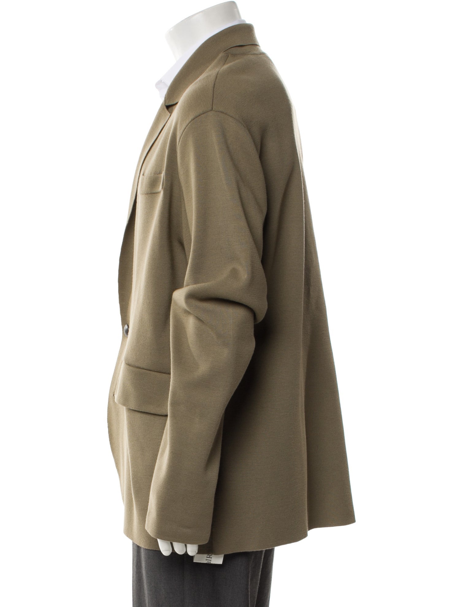 Ralph Lauren Purple Label Merino Wool Jacket