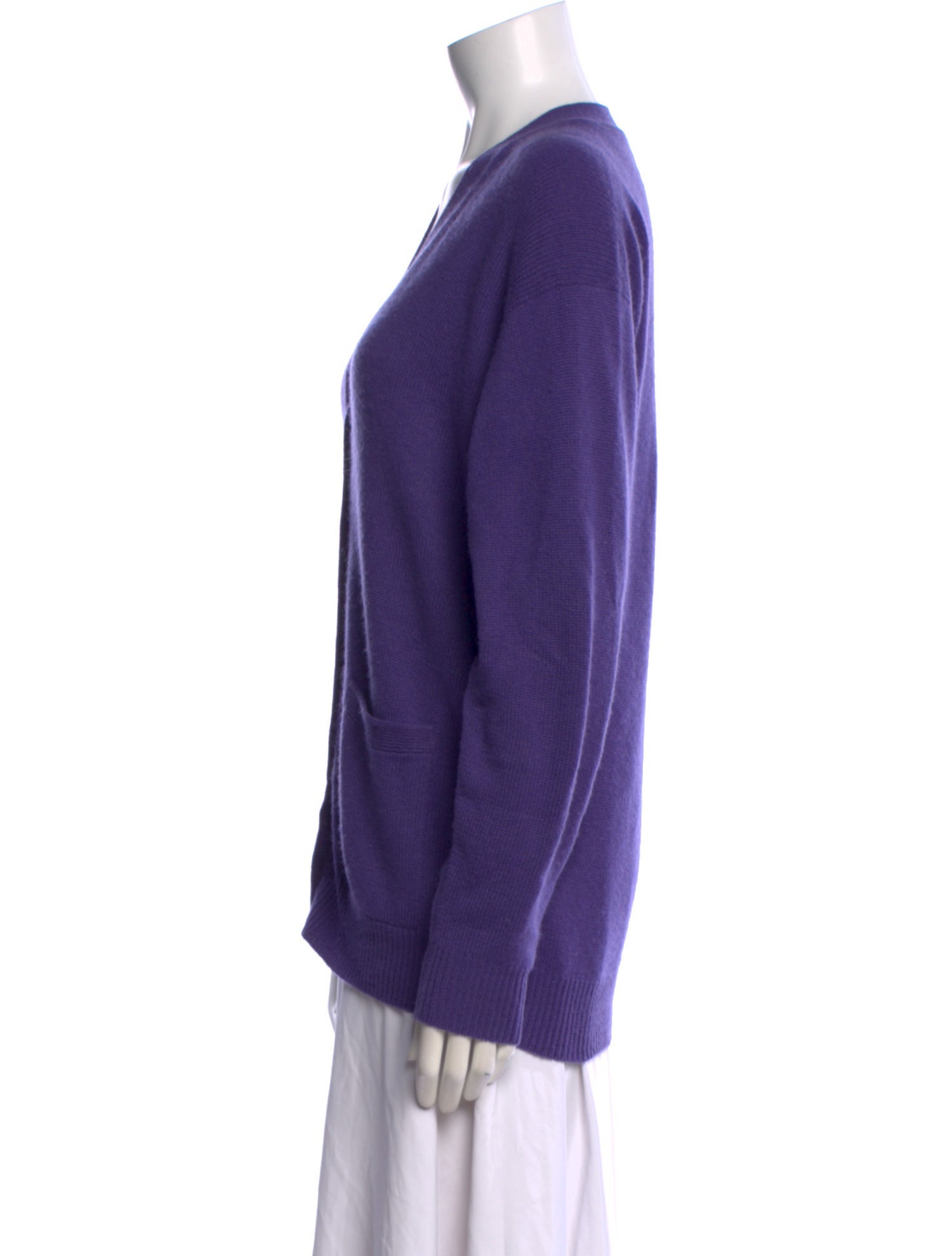 Ralph Lauren Purple Label Cashmere V-Neck Sweater