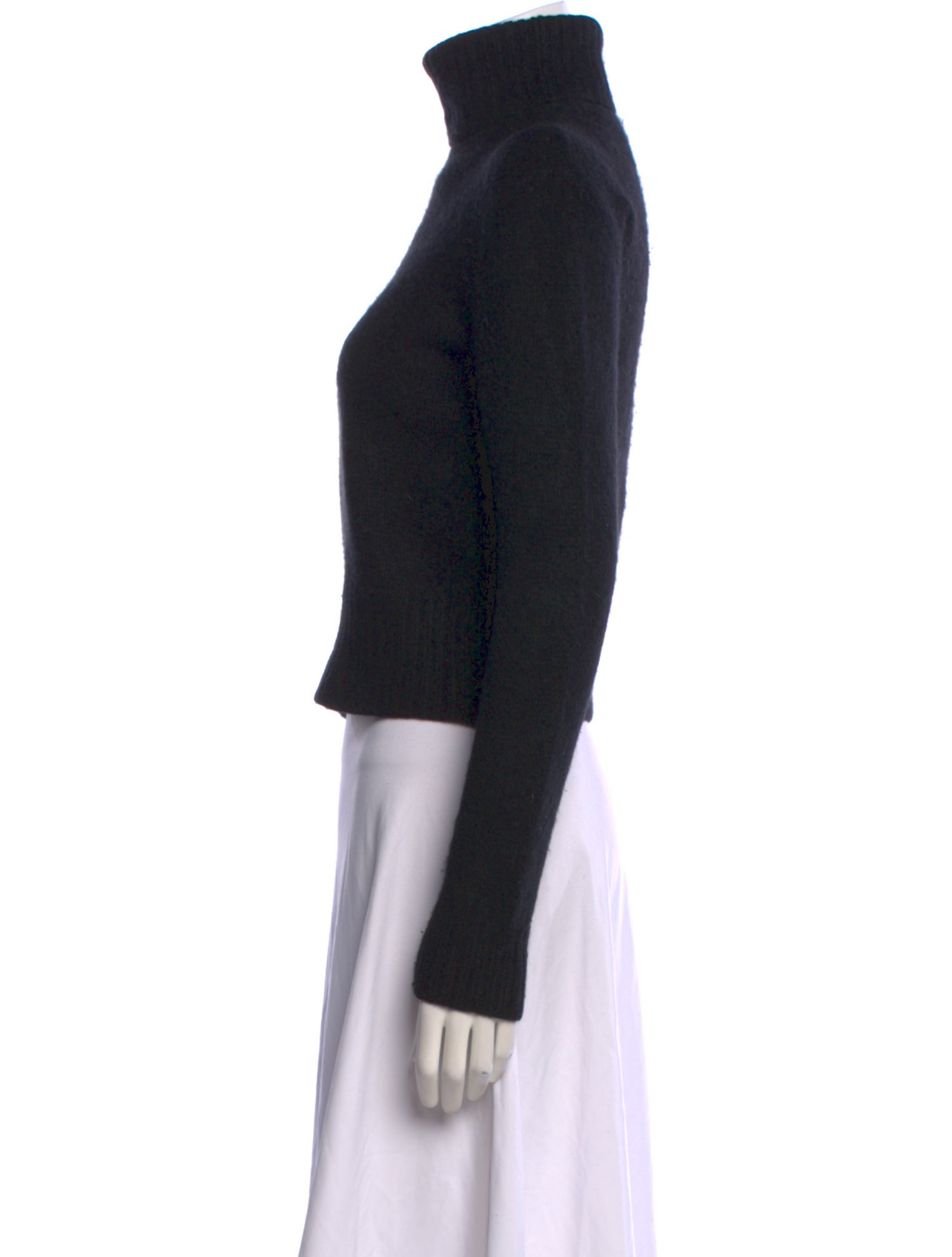 Ralph Lauren Purple Label Cashmere Turtleneck Sweater