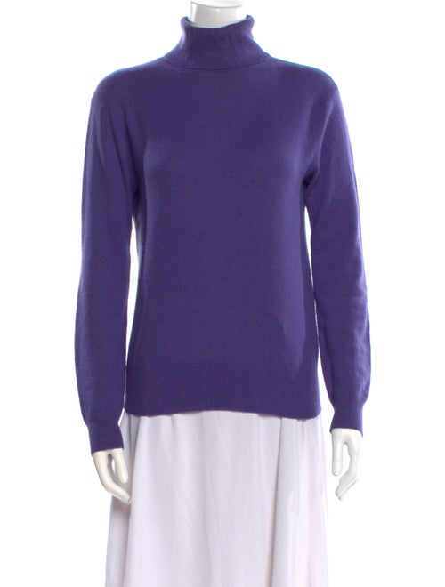 Polo Ralph Lauren Cashmere Turtleneck Sweater