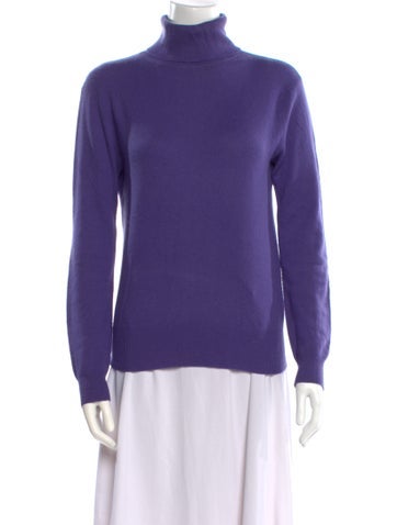 Polo Ralph Lauren Knitwear Cashmere Turtleneck Sweater M