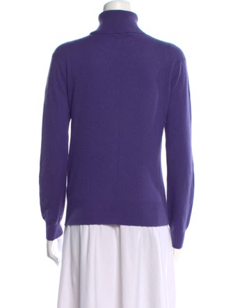 Polo Ralph Lauren Cashmere Turtleneck Sweater