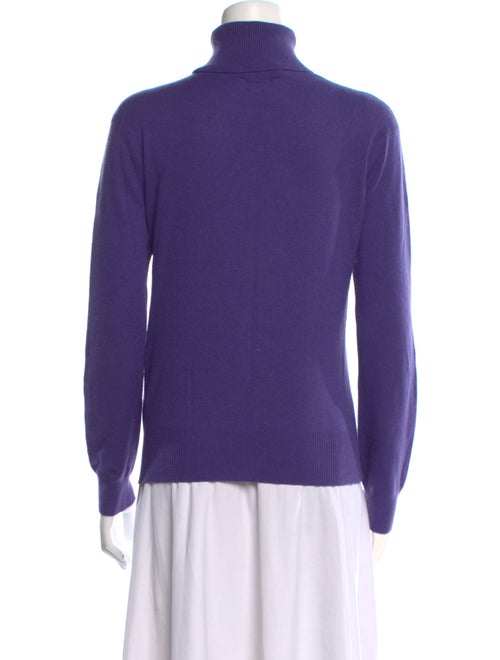 Polo Ralph Lauren Cashmere Turtleneck Sweater