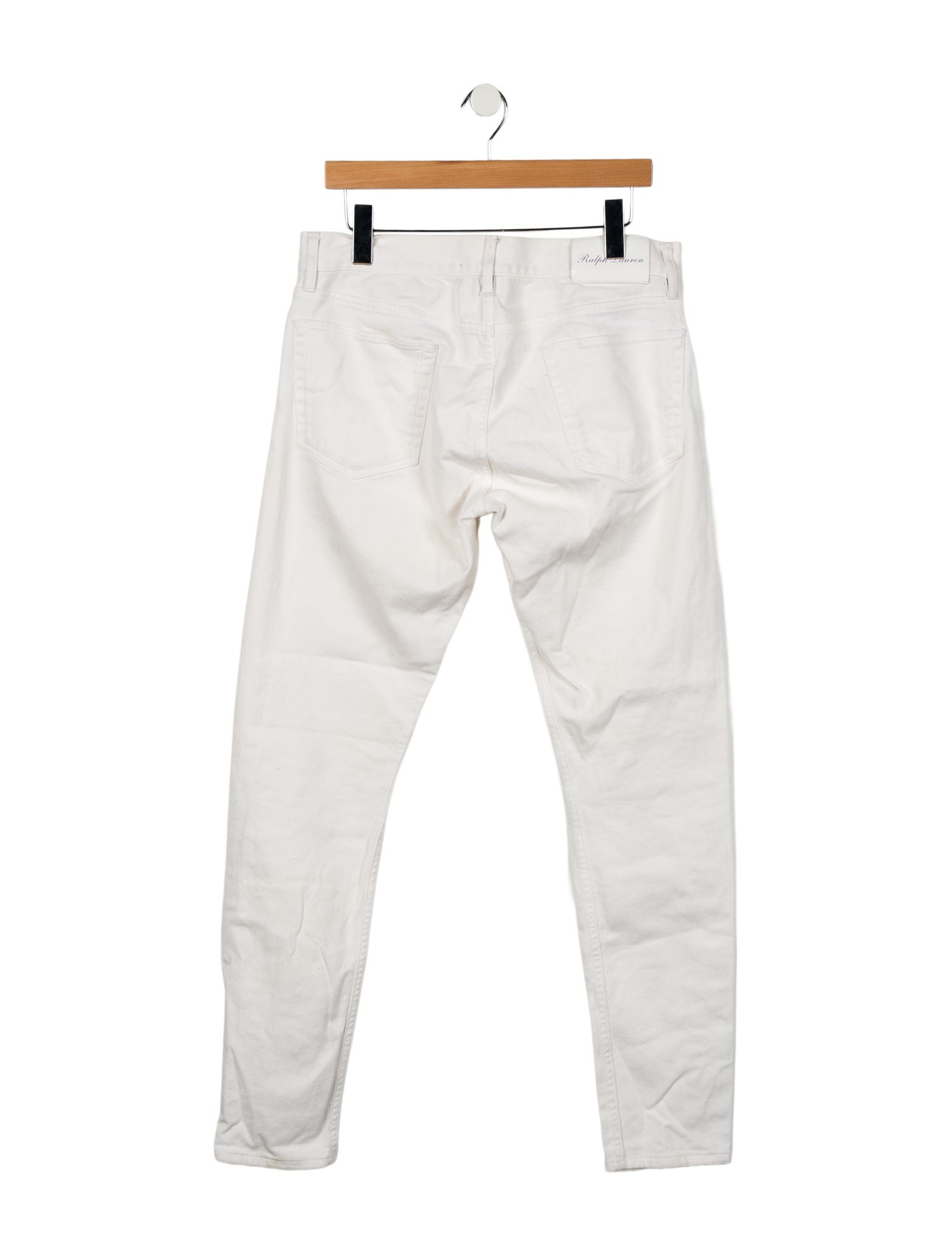 Ralph Lauren Purple Label Slim Fit Jeans