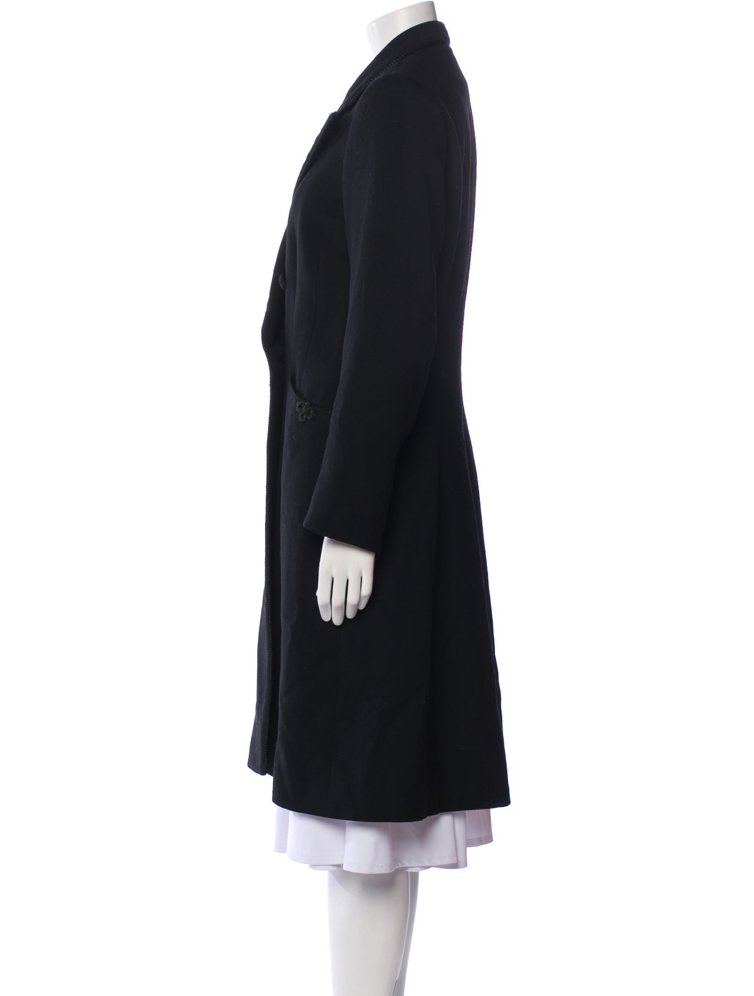 Ralph Lauren Collection Vintage Late 1990's - Early 2000's Coat