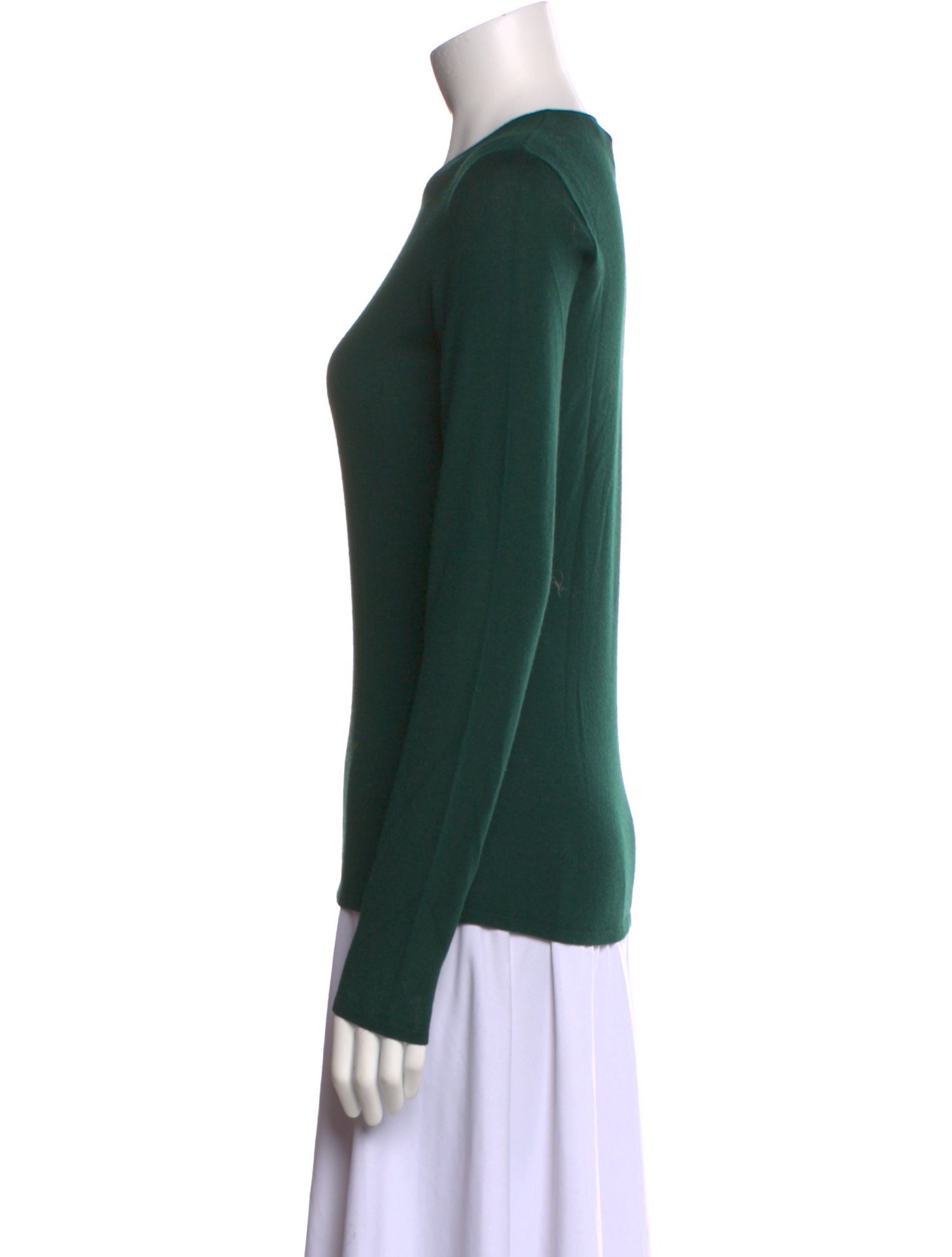 Ralph Lauren Purple Label Cashmere Crew Neck Sweater w/ Tags