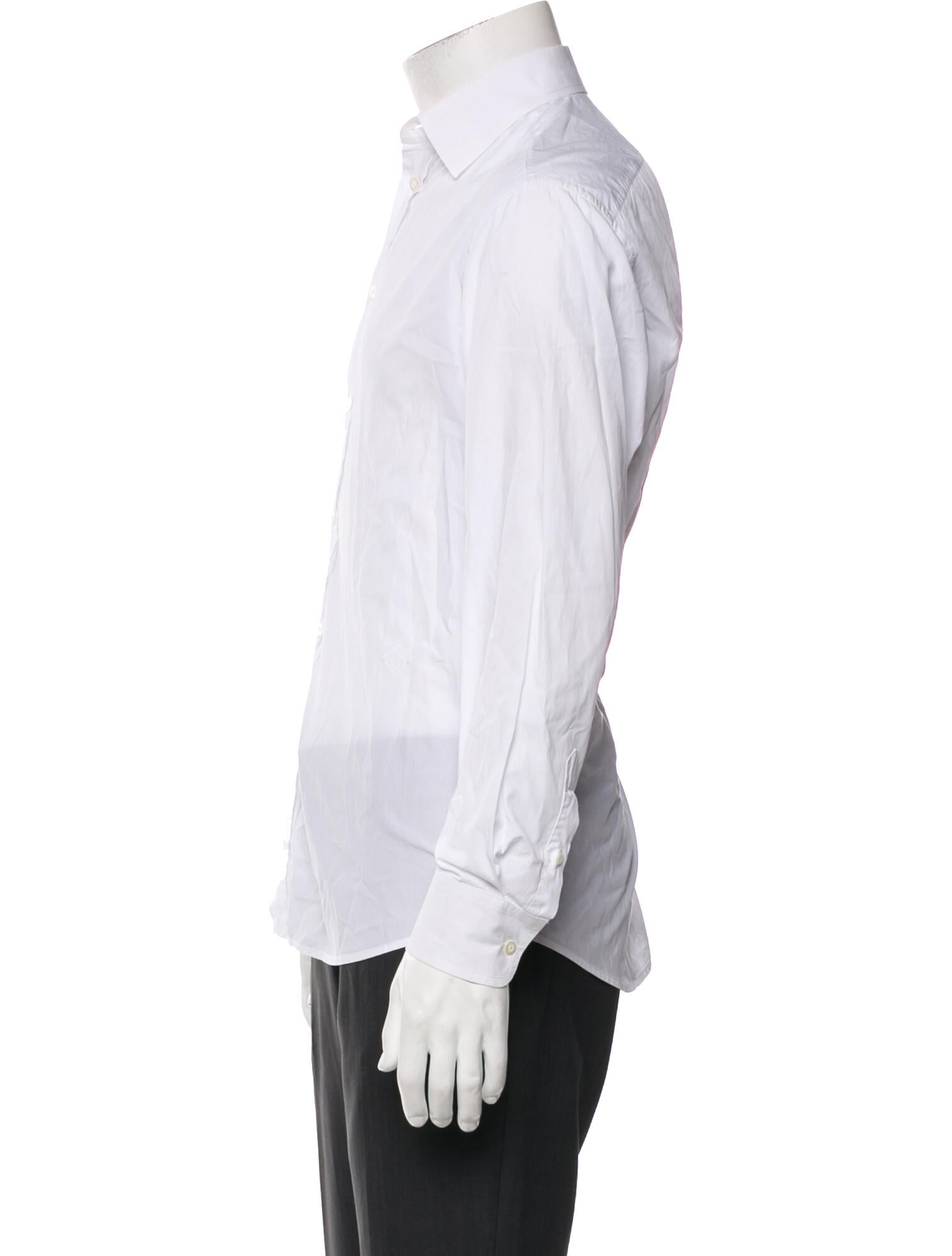 Ralph Lauren Purple Label Long Sleeve Dress Shirt