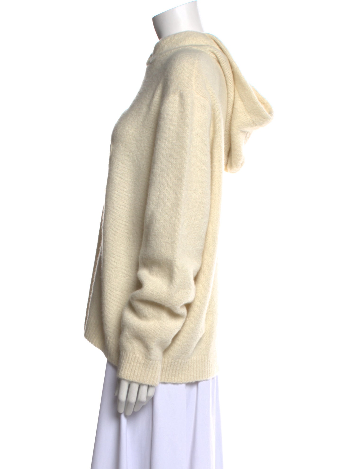 Ralph Lauren Purple Label Cashmere Mock Neck Sweater w/ Tags