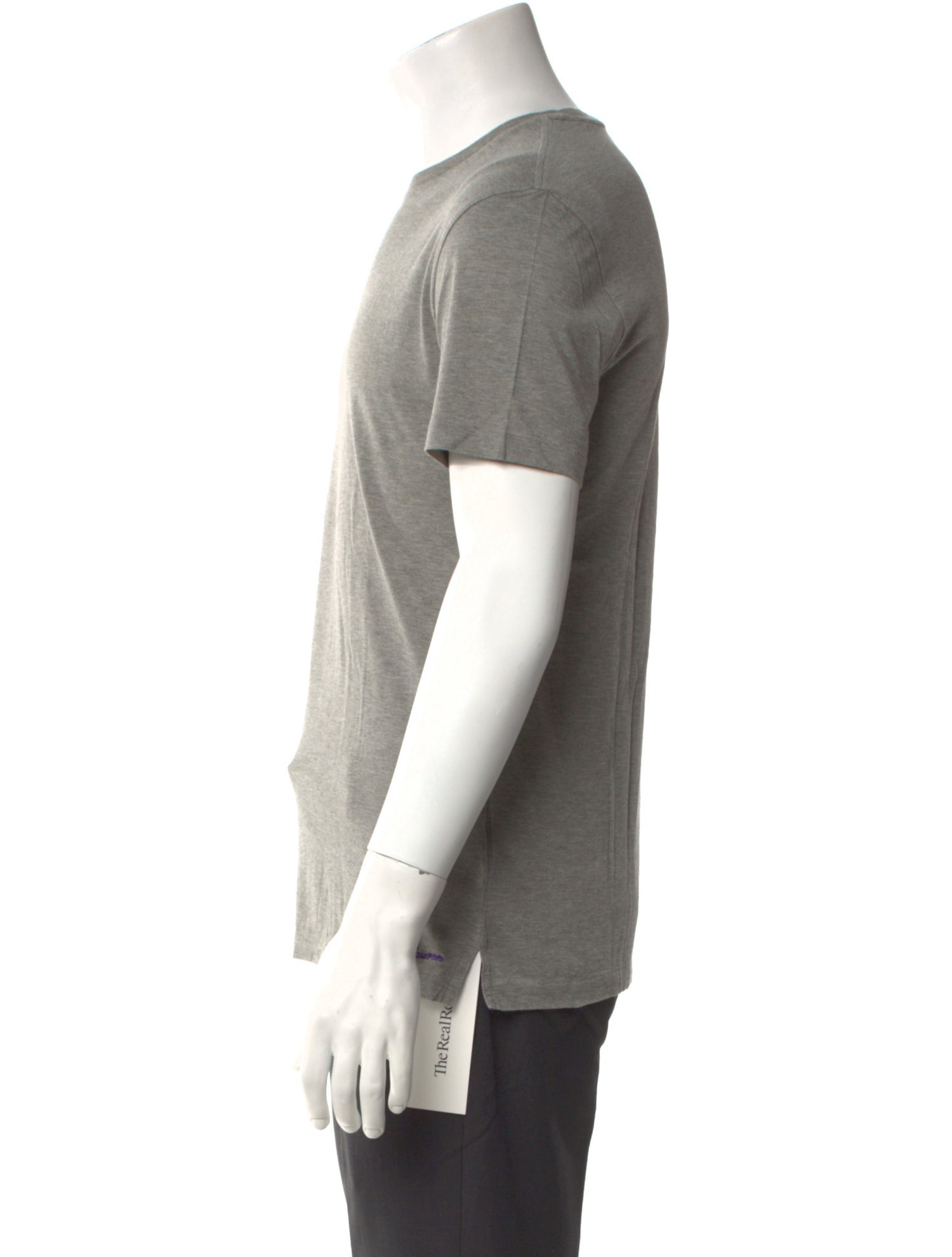 Ralph Lauren Purple Label Crew Neck Short Sleeve T-Shirt