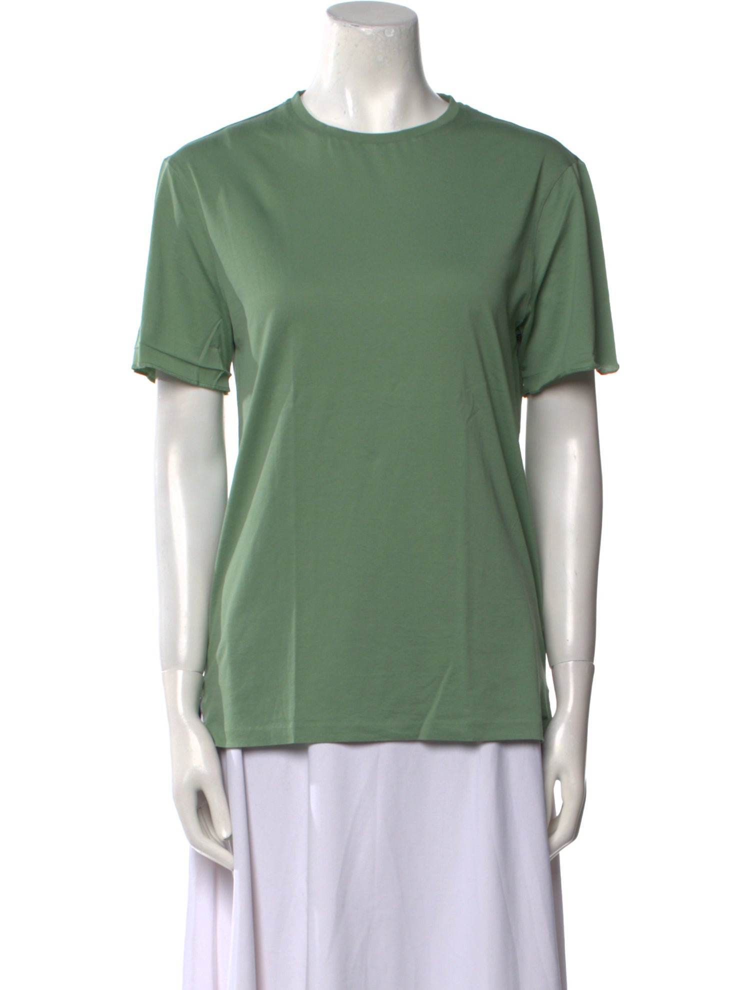 Ralph Lauren Purple Label Crew Neck Short Sleeve T-Shirt
