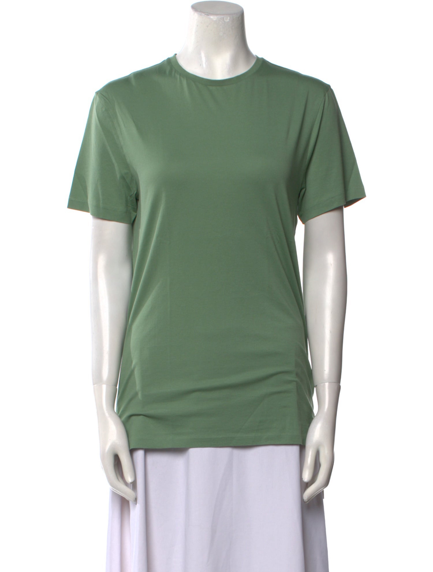 Ralph Lauren Purple Label Crew Neck Short Sleeve T-Shirt