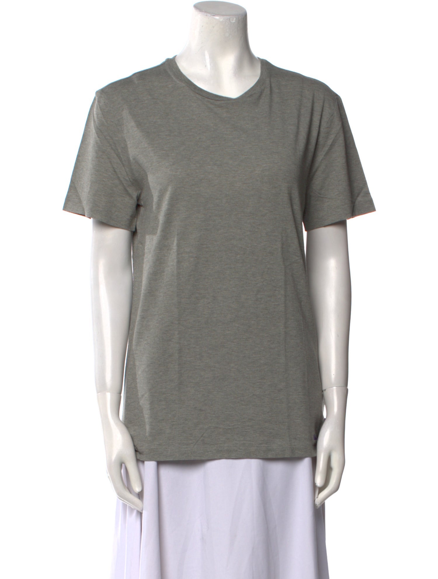 Ralph Lauren Purple Label Crew Neck Short Sleeve T-Shirt