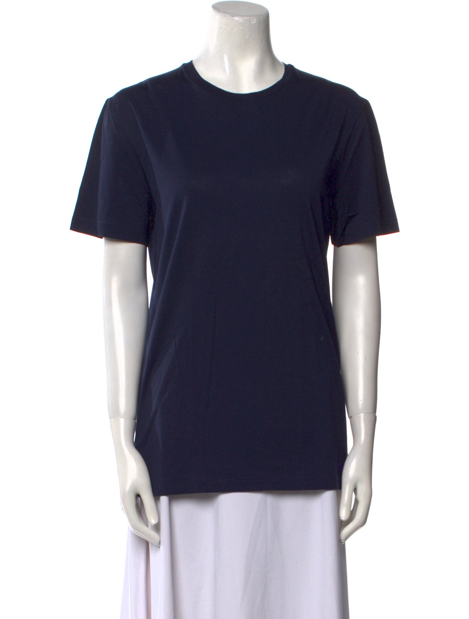 Ralph Lauren Purple Label Crew Neck Short Sleeve T-Shirt