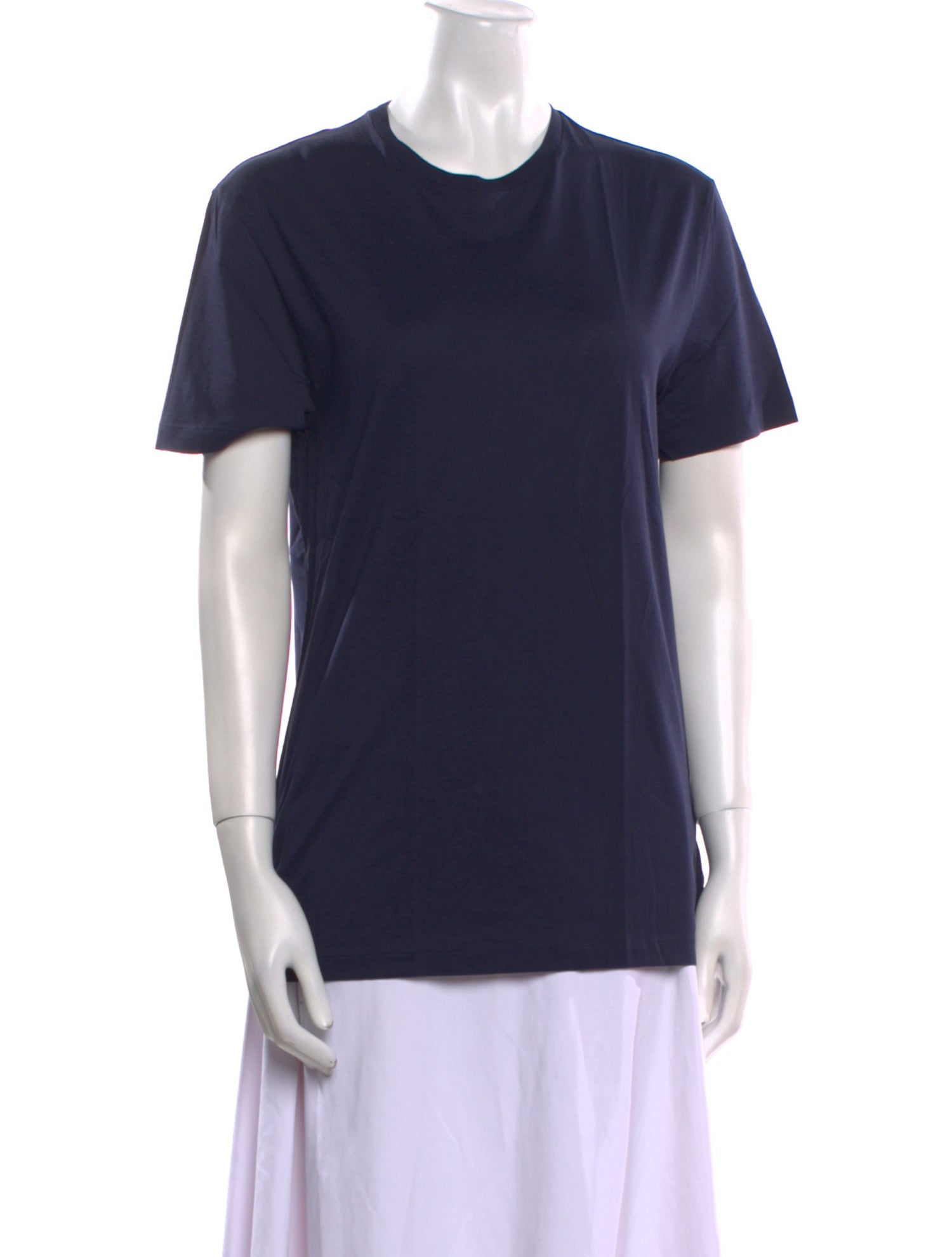 Ralph Lauren Purple Label Crew Neck Short Sleeve T-Shirt