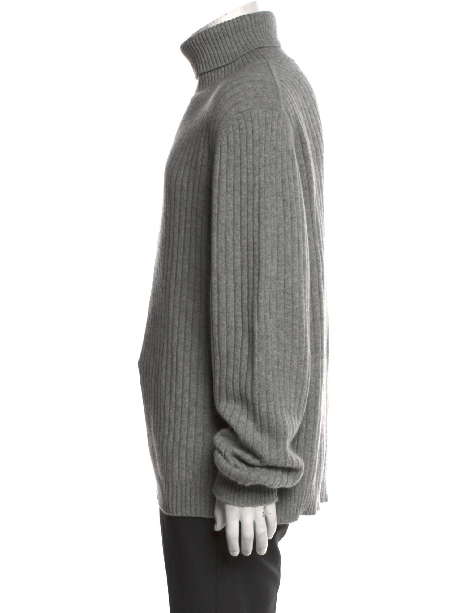 Ralph Lauren Purple Label Cashmere Turtleneck Pullover