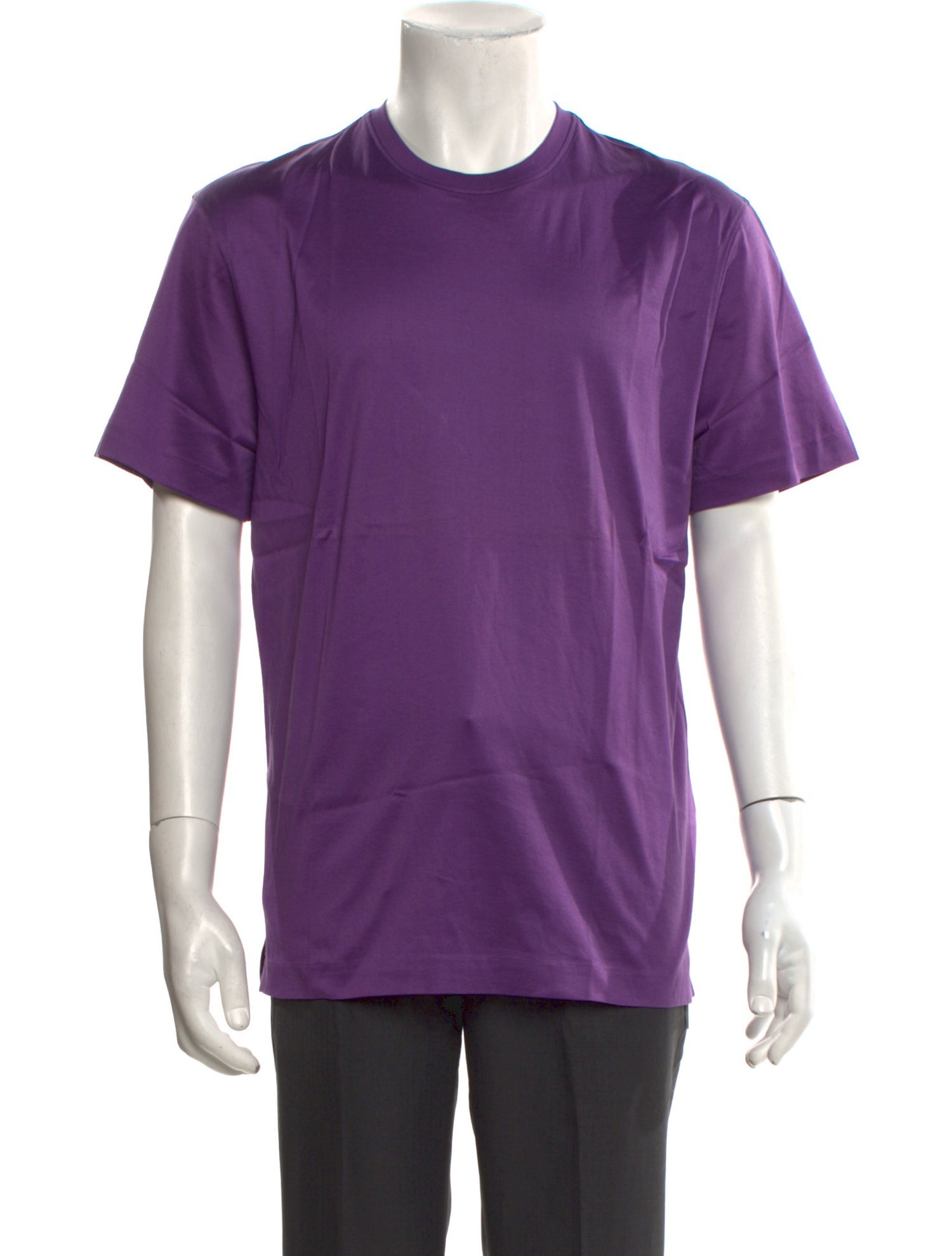 Ralph Lauren Purple Label Crew Neck Short Sleeve T-Shirt w/ Tags