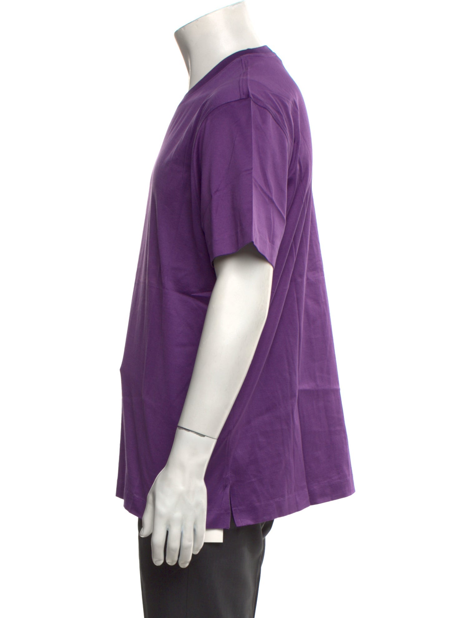 Ralph Lauren Purple Label Crew Neck Short Sleeve T-Shirt w/ Tags