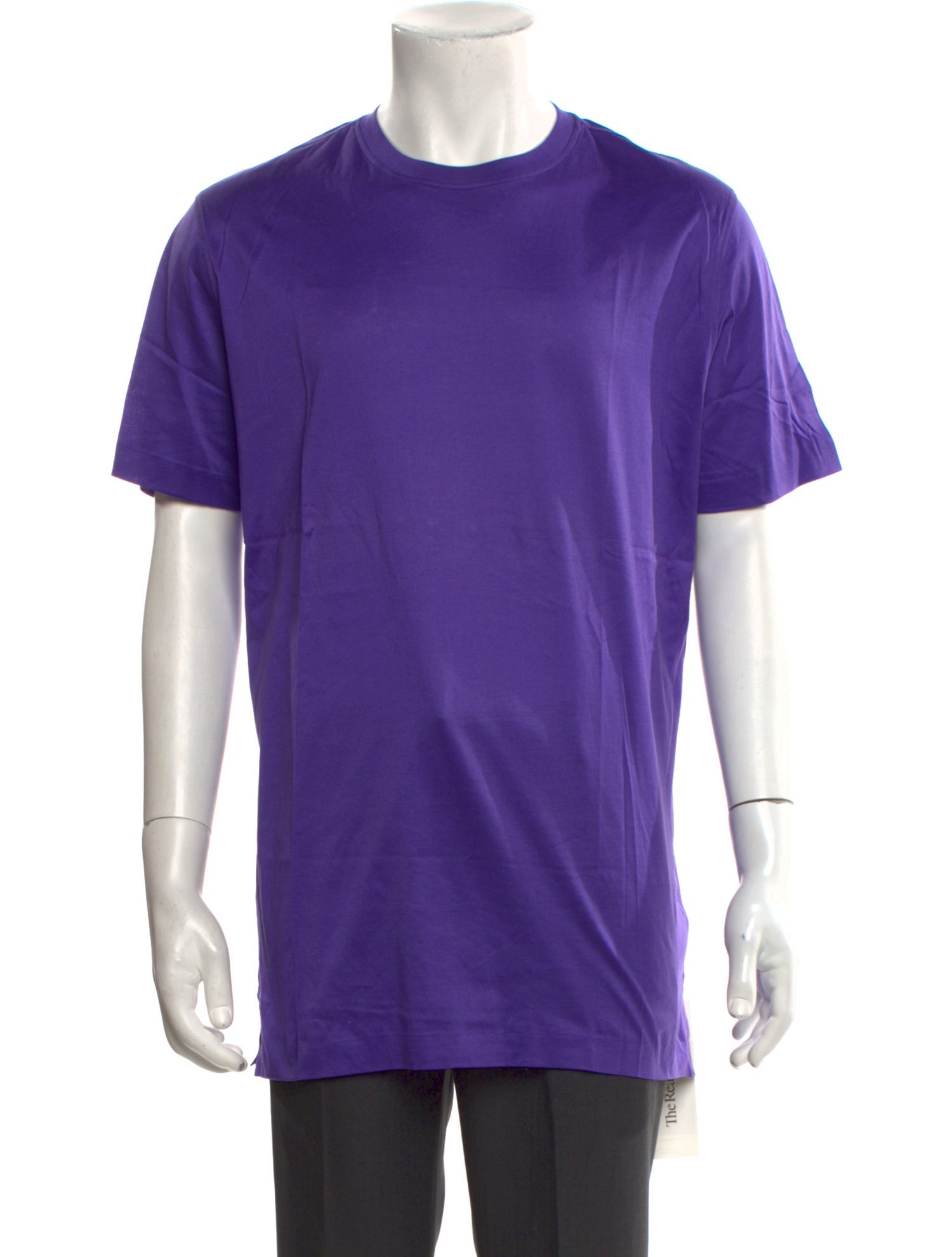 Ralph Lauren Purple Label Crew Neck Short Sleeve T-Shirt w/ Tags