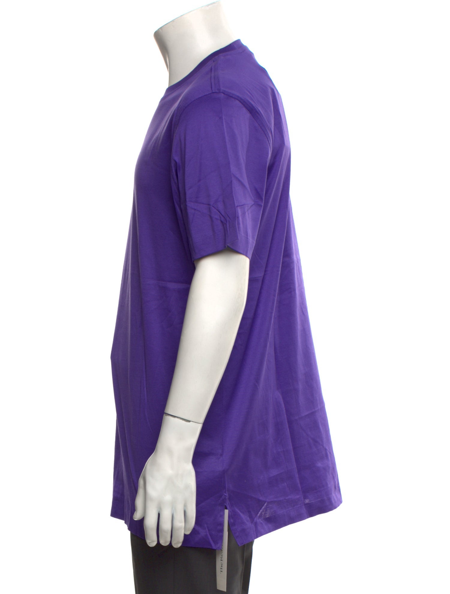 Ralph Lauren Purple Label Crew Neck Short Sleeve T-Shirt w/ Tags