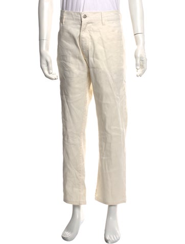 Ralph Lauren Purple Label Pants Linen S