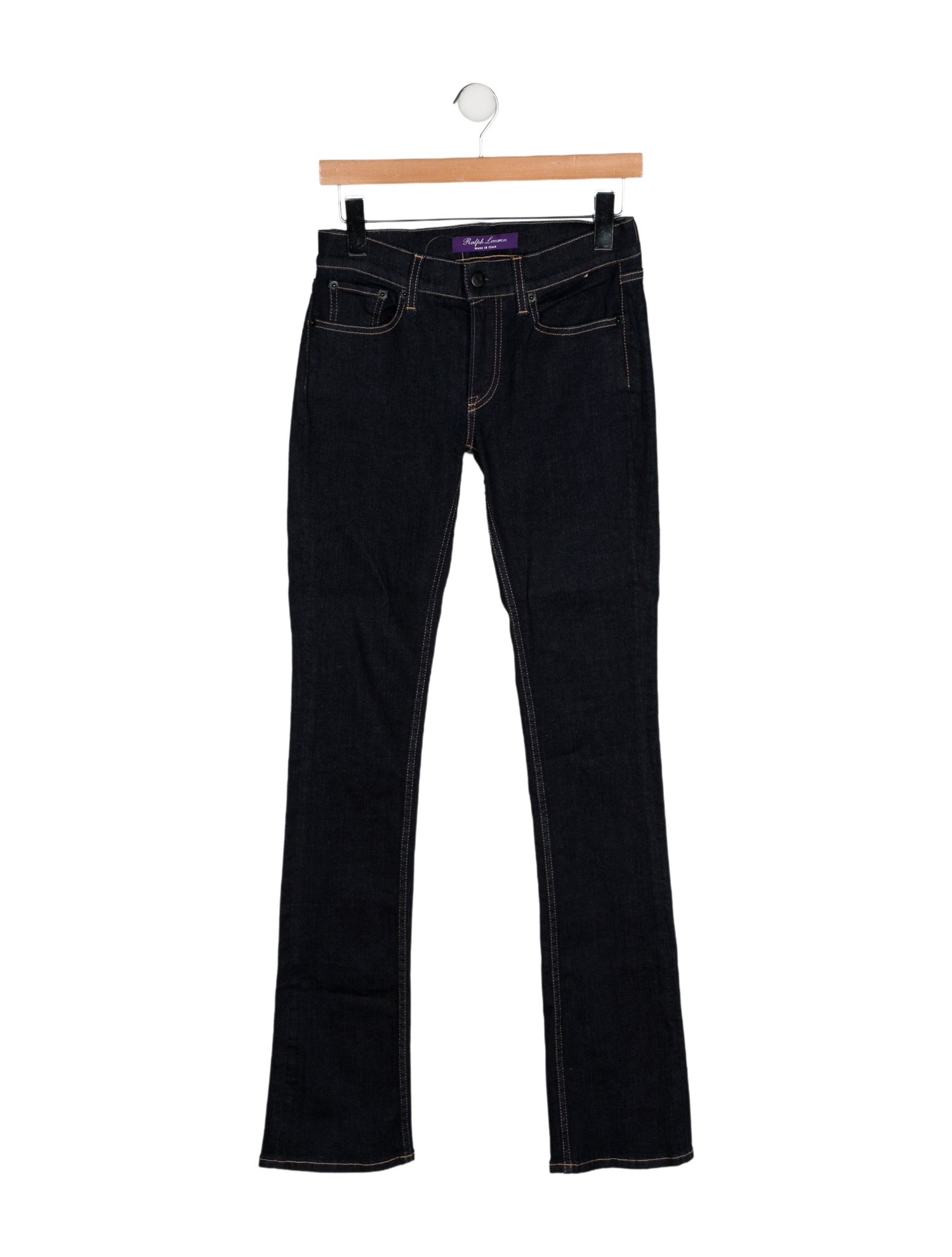 【Dolce&Gabbana】 High-riseストレートジーンズ P00752666.jpg