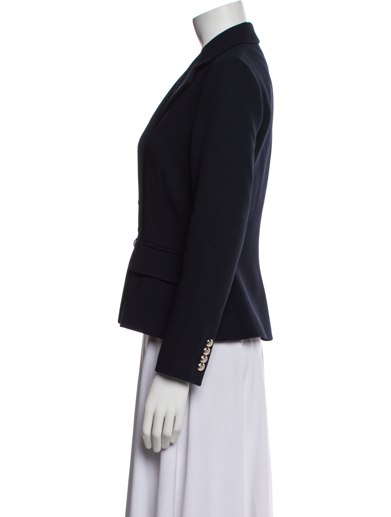 Ralph Lauren Purple Label Wool Blazer