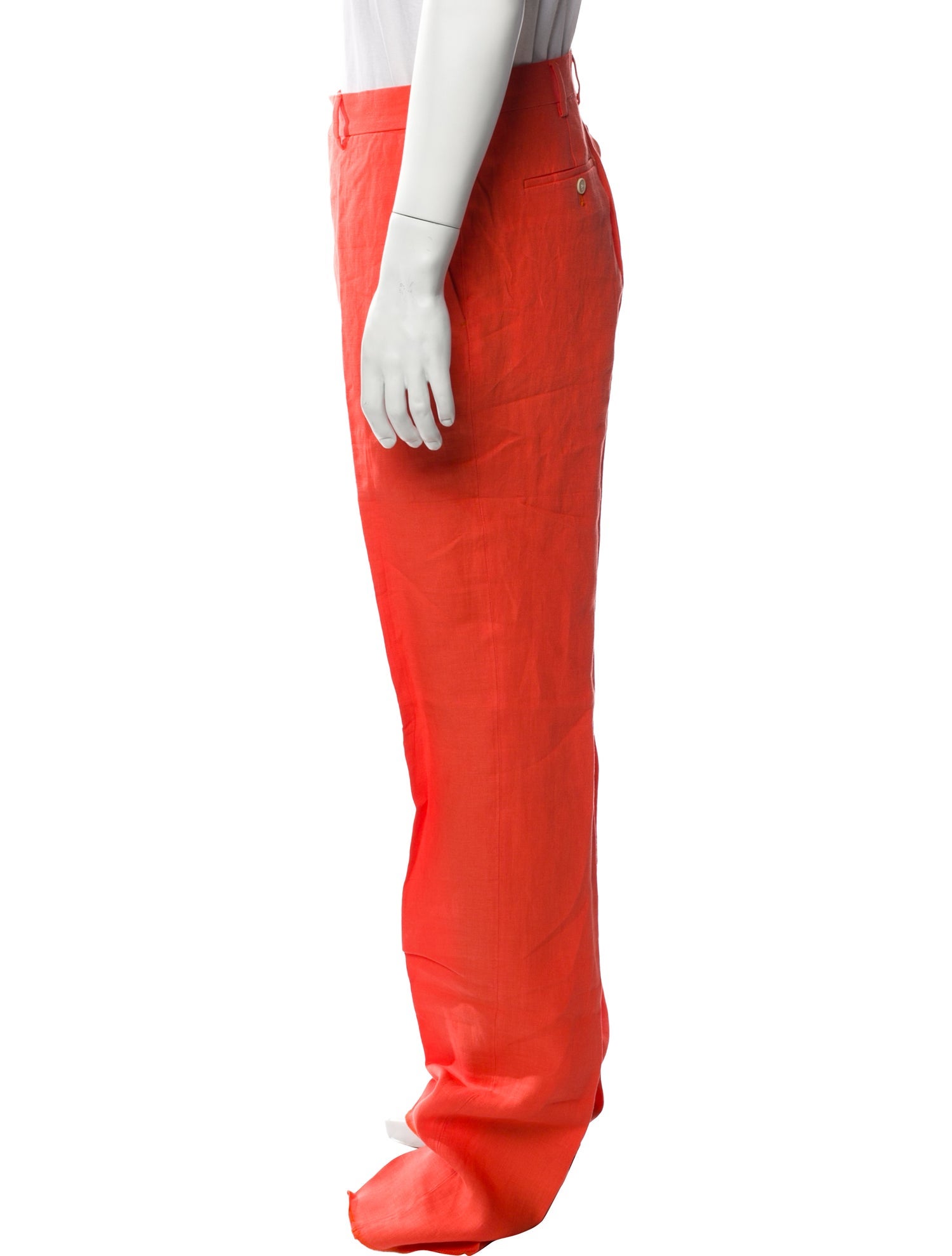 Ralph Lauren Purple Label Linen Joggers w/ Tags