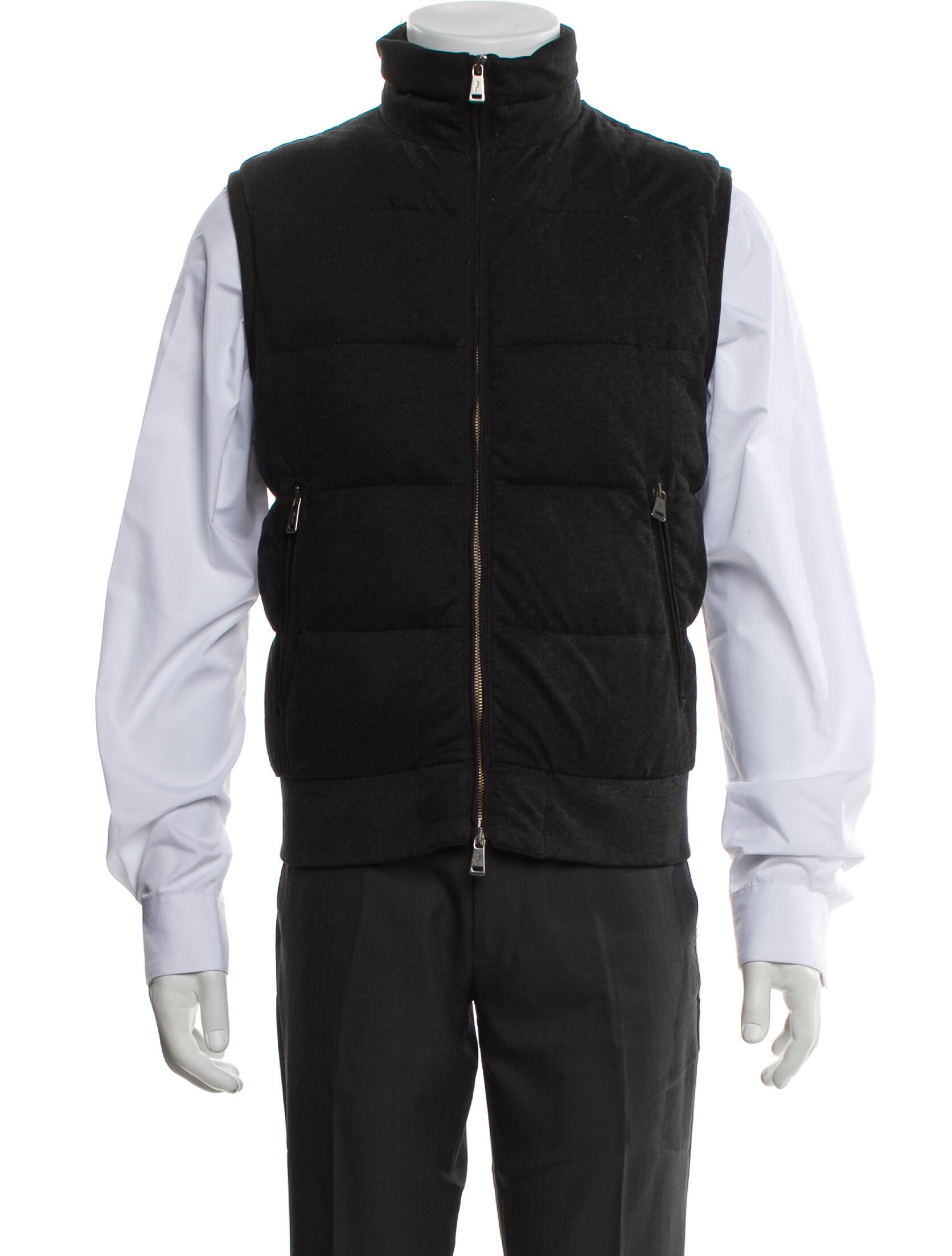 Ralph Lauren Purple Label Vest