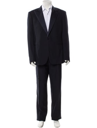 Ralph Lauren Purple Label Wool Two-Piece Suit