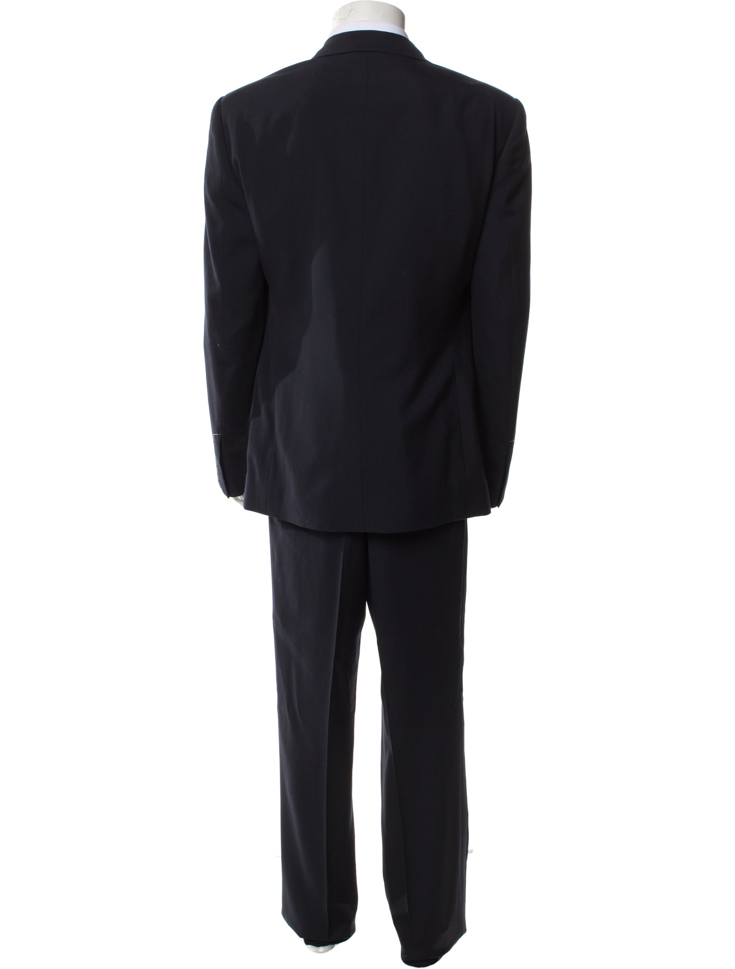 Ralph Lauren Purple Label Wool Two-Piece Suit