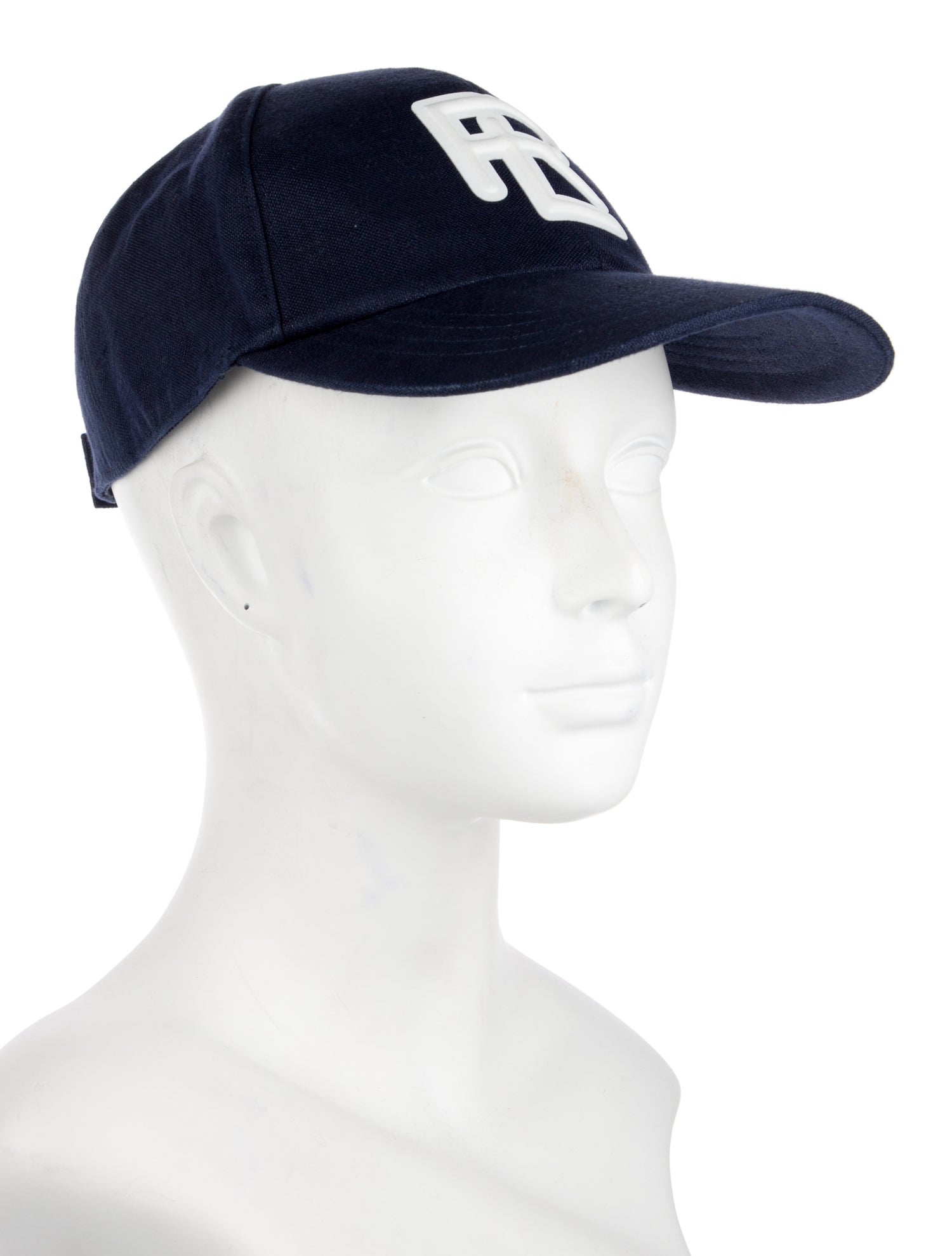 Ralph Lauren Purple Label blue baseball cap