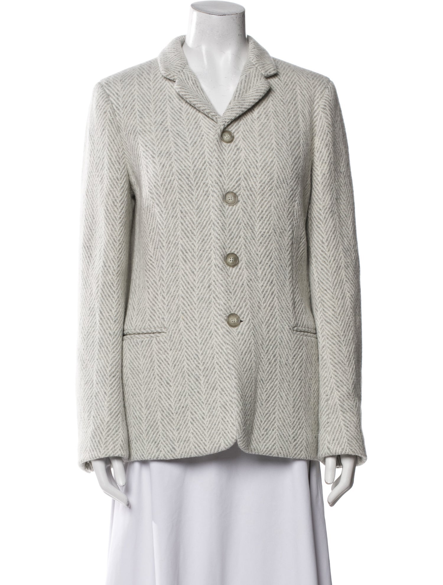 Ralph Lauren Purple Label Wool Blazer