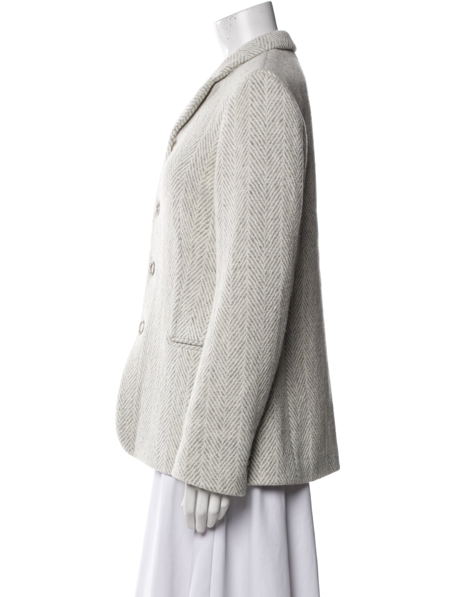 Ralph Lauren Purple Label Wool Blazer