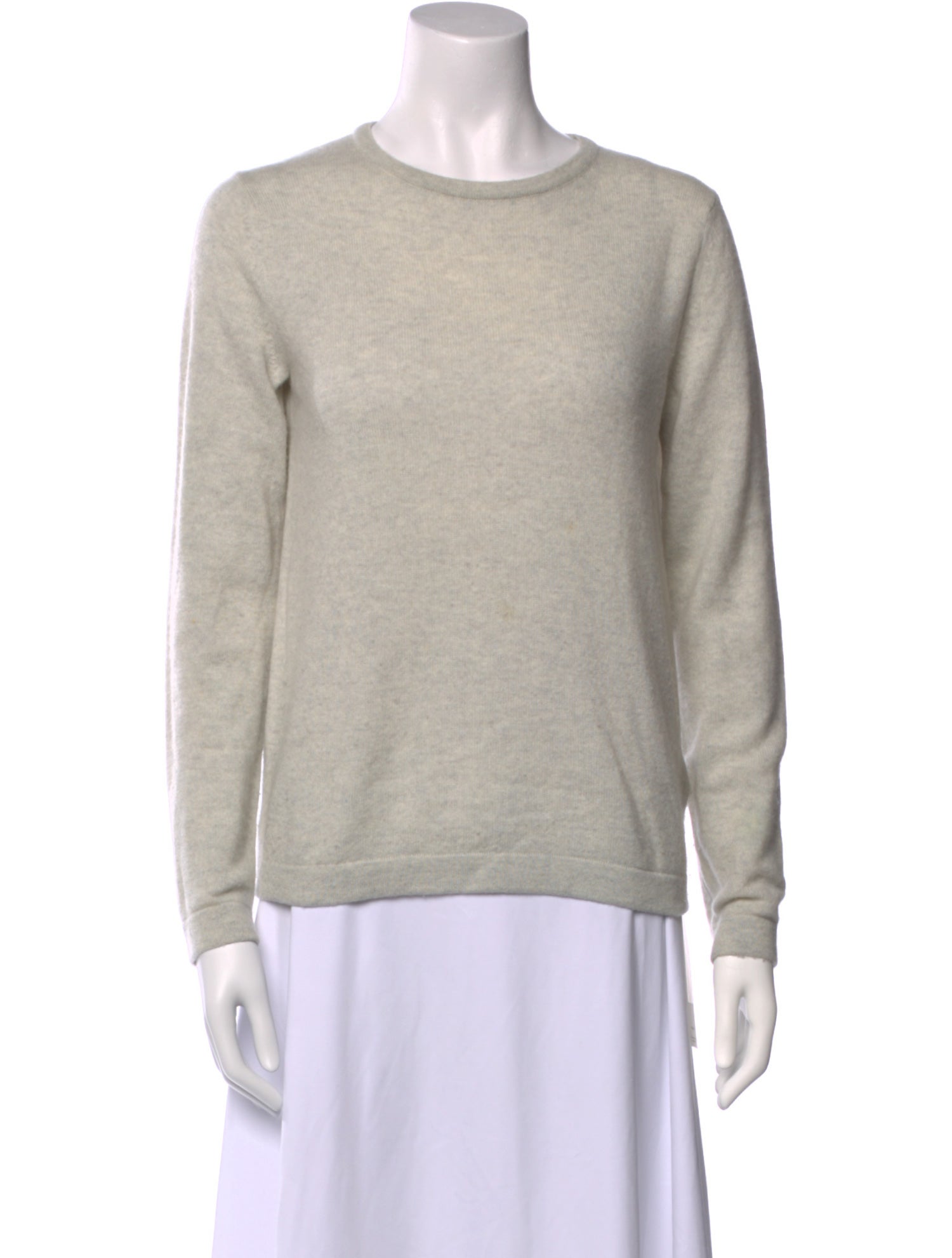 Ralph Lauren Purple Label Cashmere Crew Neck Sweater
