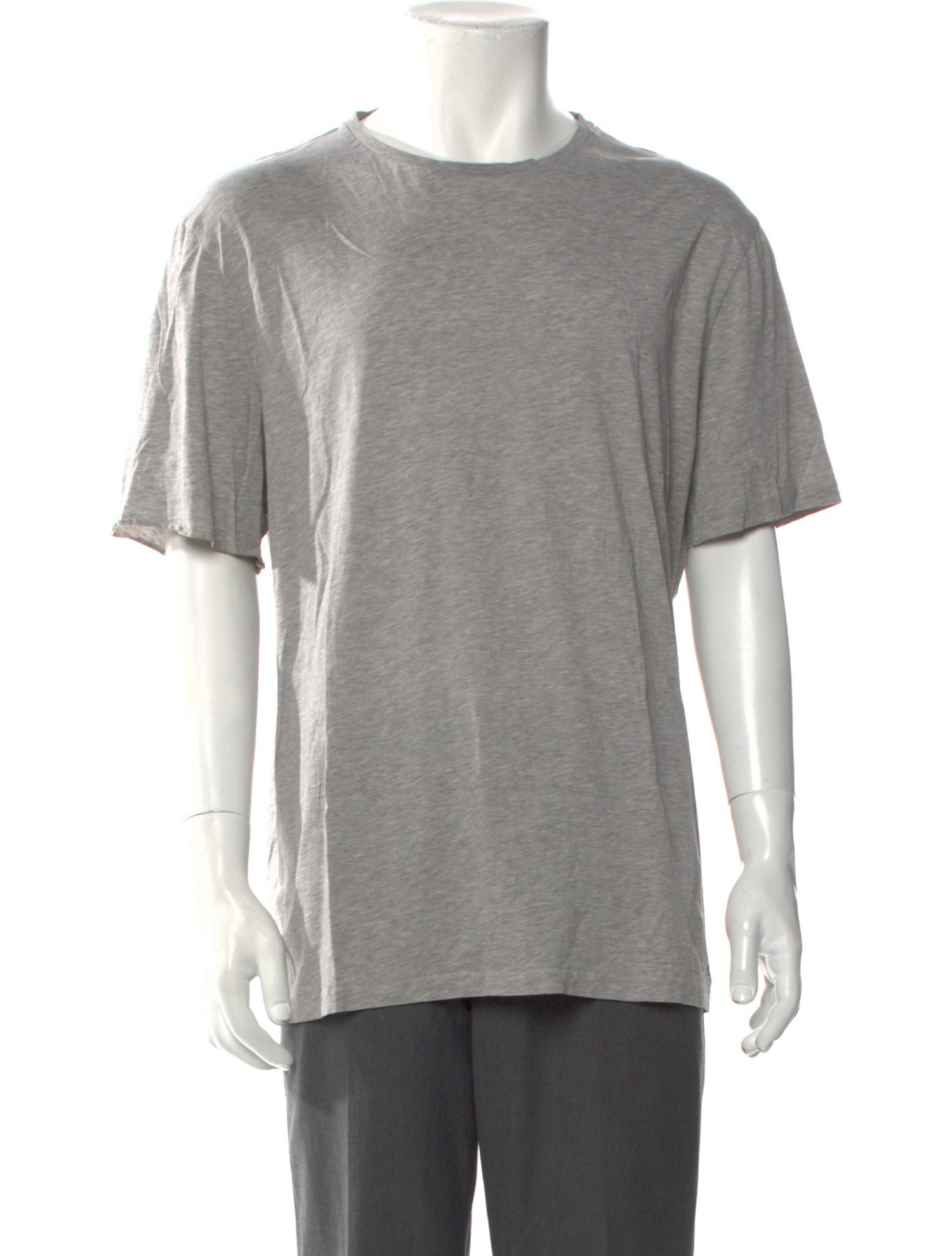 Ralph Lauren Purple Label Crew Neck Short Sleeve T-Shirt