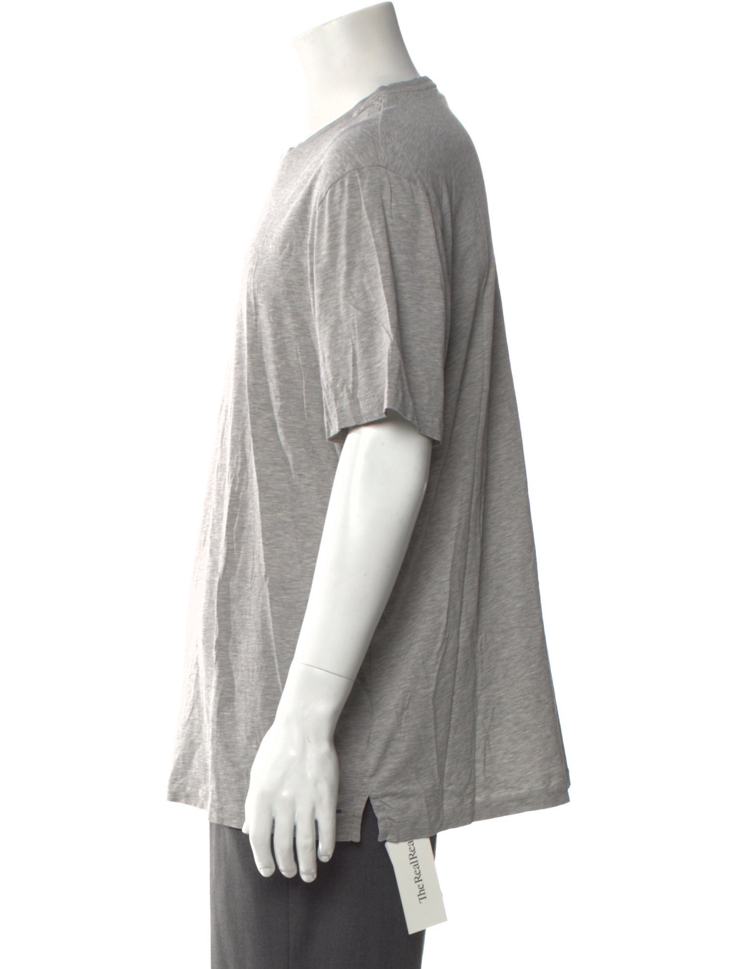 Ralph Lauren Purple Label Crew Neck Short Sleeve T-Shirt